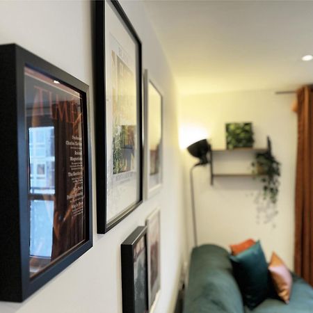 לונדון Vibrant City Apt 2 Bed In Hoxton And Shoreditch מראה חיצוני תמונה