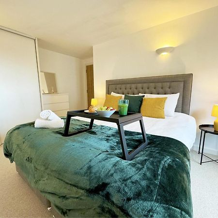 לונדון Vibrant City Apt 2 Bed In Hoxton And Shoreditch מראה חיצוני תמונה