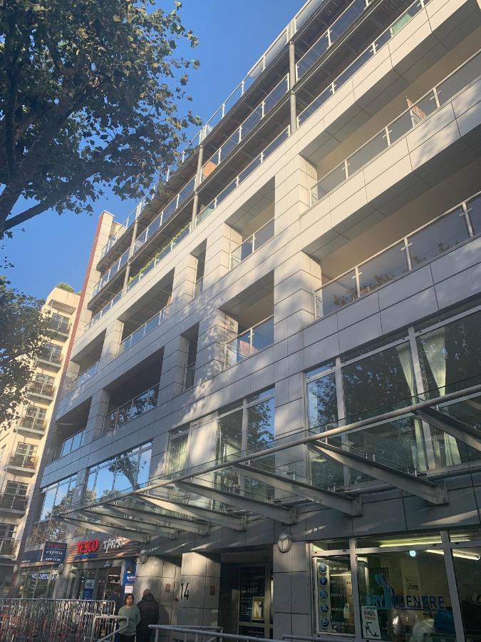 לונדון Vibrant City Apt 2 Bed In Hoxton And Shoreditch מראה חיצוני תמונה
