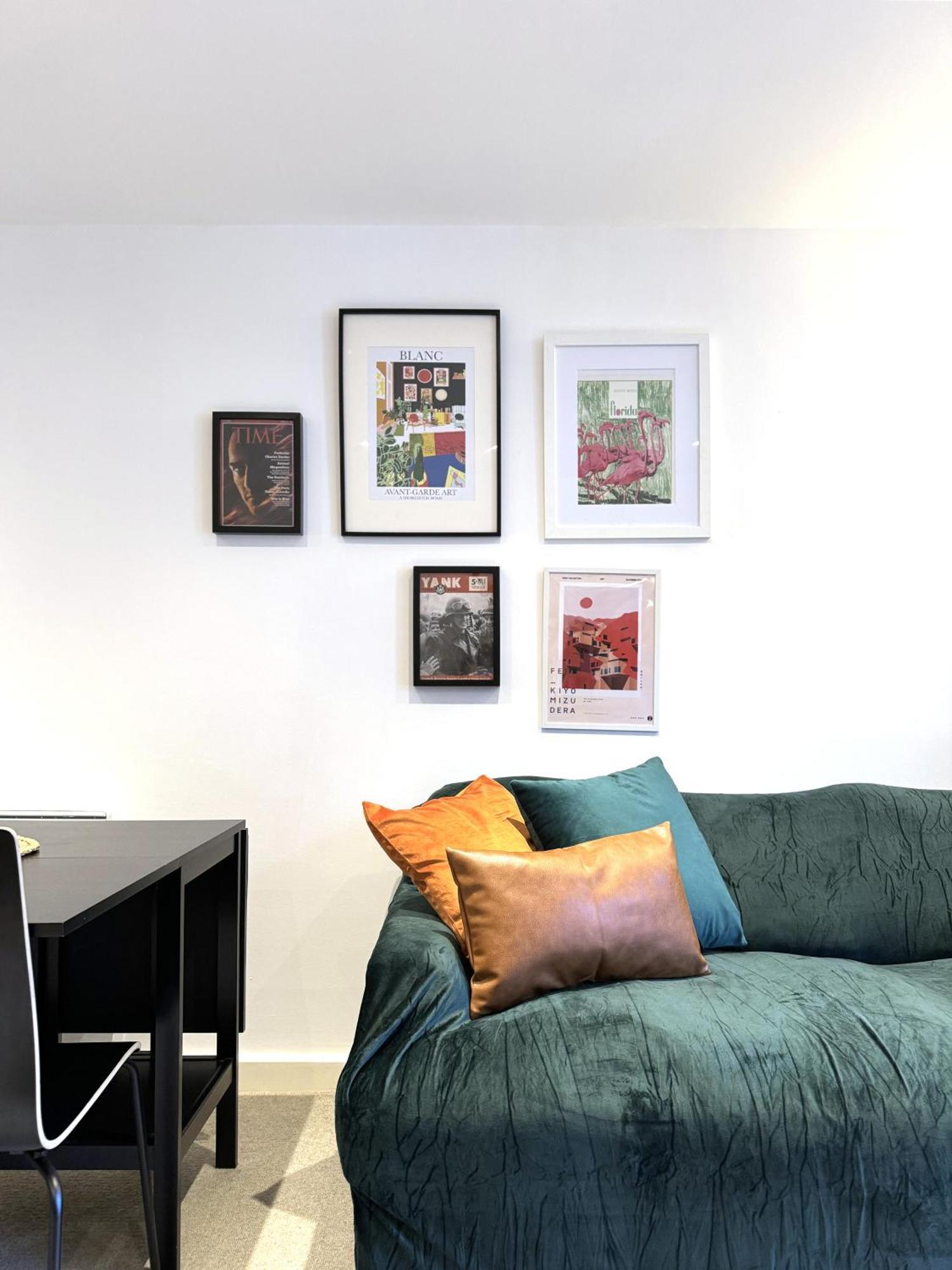 לונדון Vibrant City Apt 2 Bed In Hoxton And Shoreditch מראה חיצוני תמונה