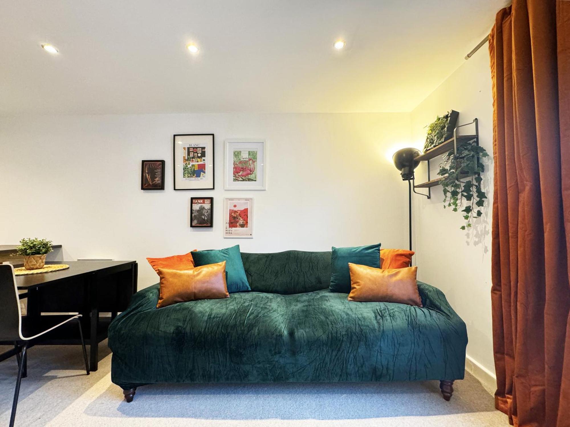 לונדון Vibrant City Apt 2 Bed In Hoxton And Shoreditch מראה חיצוני תמונה