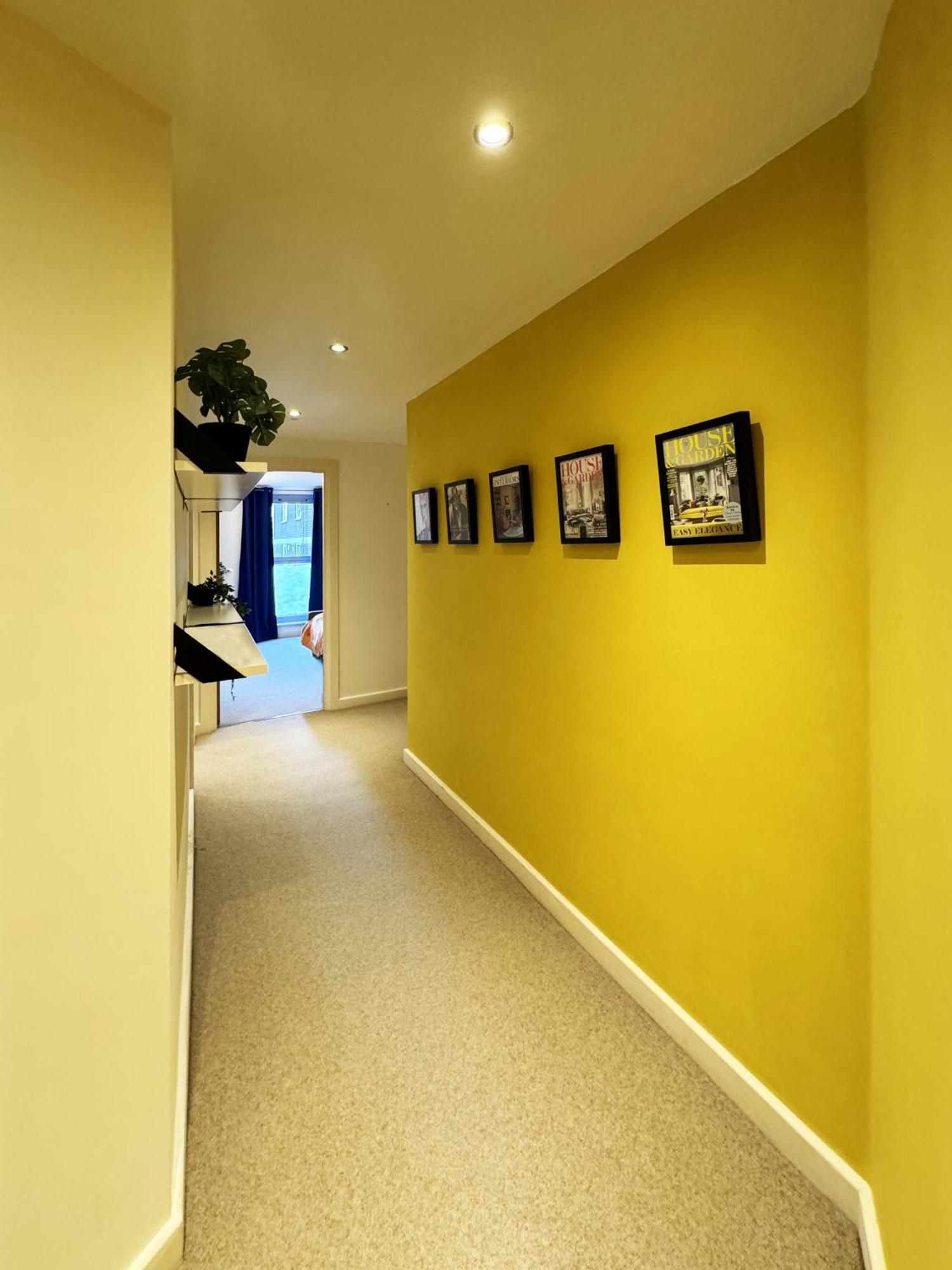 לונדון Vibrant City Apt 2 Bed In Hoxton And Shoreditch מראה חיצוני תמונה