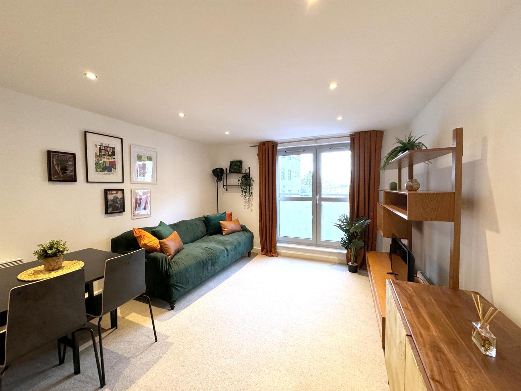 לונדון Vibrant City Apt 2 Bed In Hoxton And Shoreditch מראה חיצוני תמונה