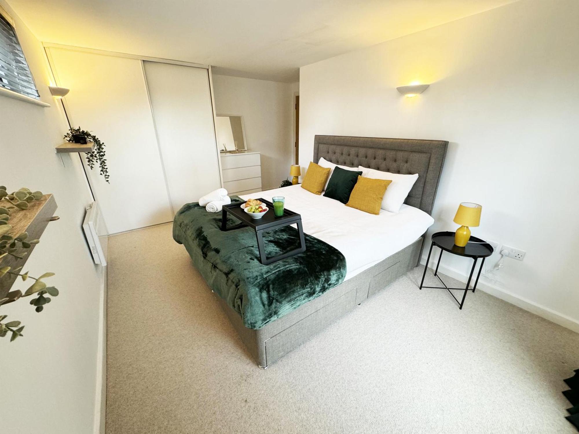 לונדון Vibrant City Apt 2 Bed In Hoxton And Shoreditch מראה חיצוני תמונה