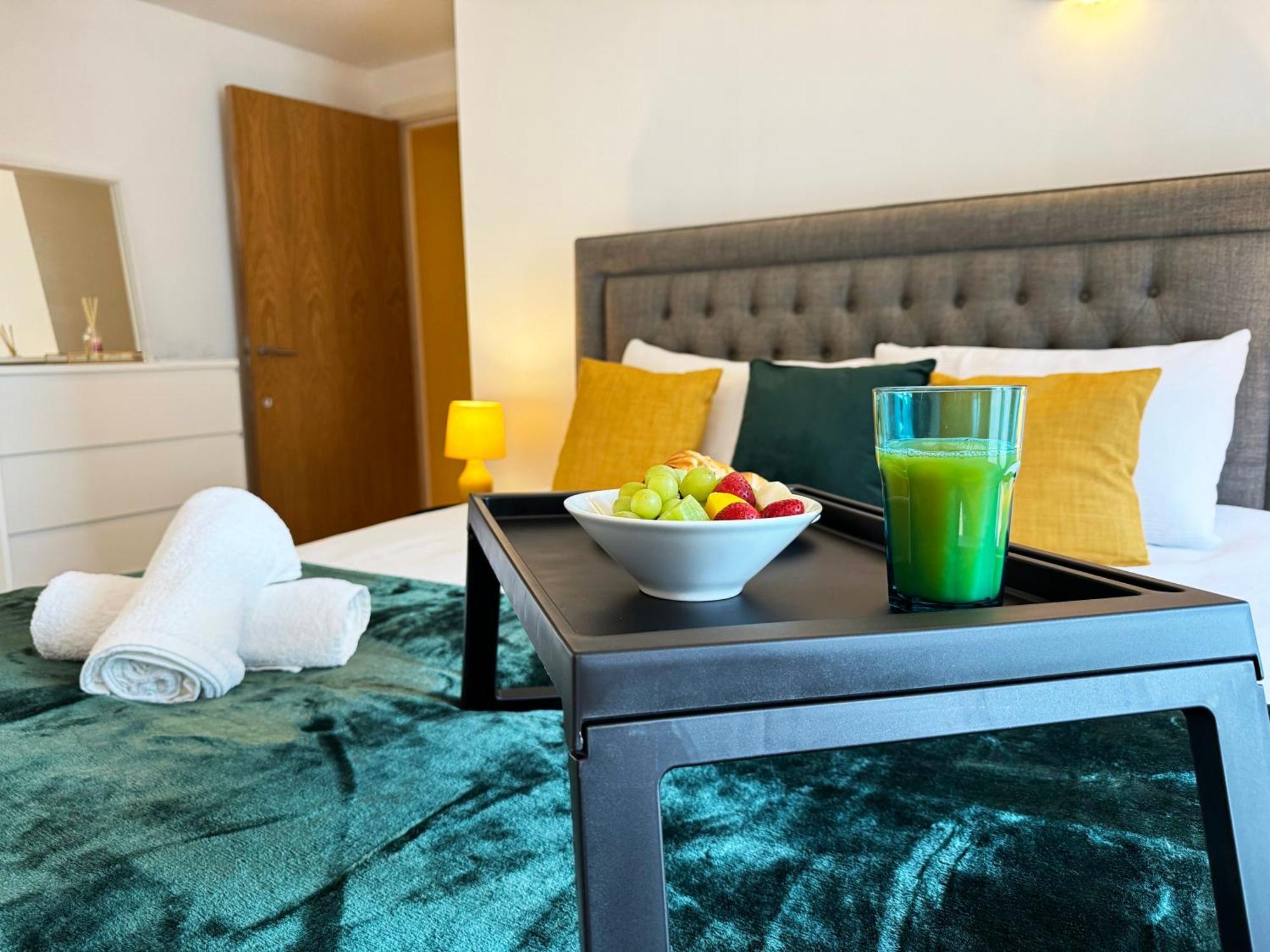 לונדון Vibrant City Apt 2 Bed In Hoxton And Shoreditch מראה חיצוני תמונה