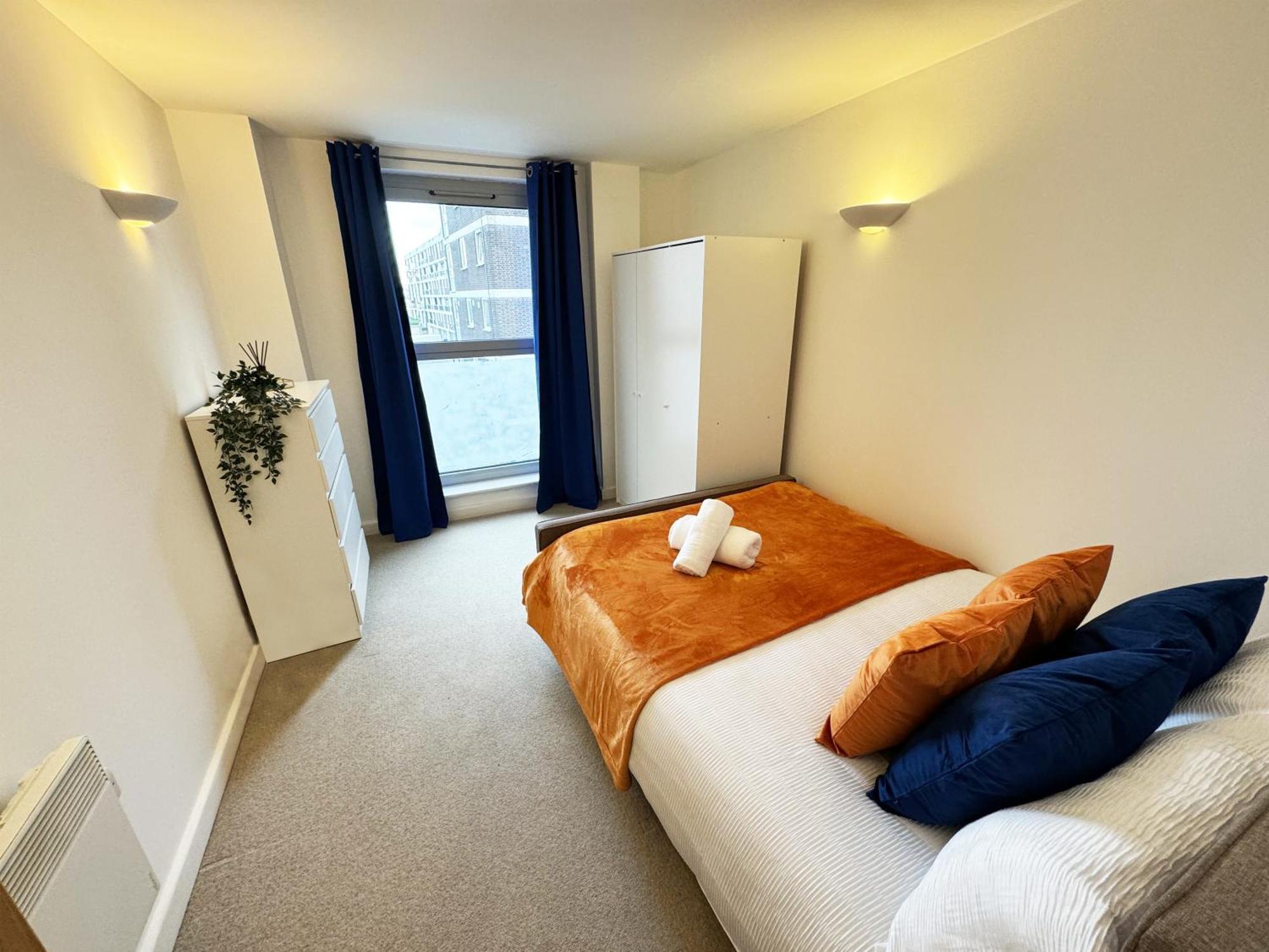 לונדון Vibrant City Apt 2 Bed In Hoxton And Shoreditch מראה חיצוני תמונה
