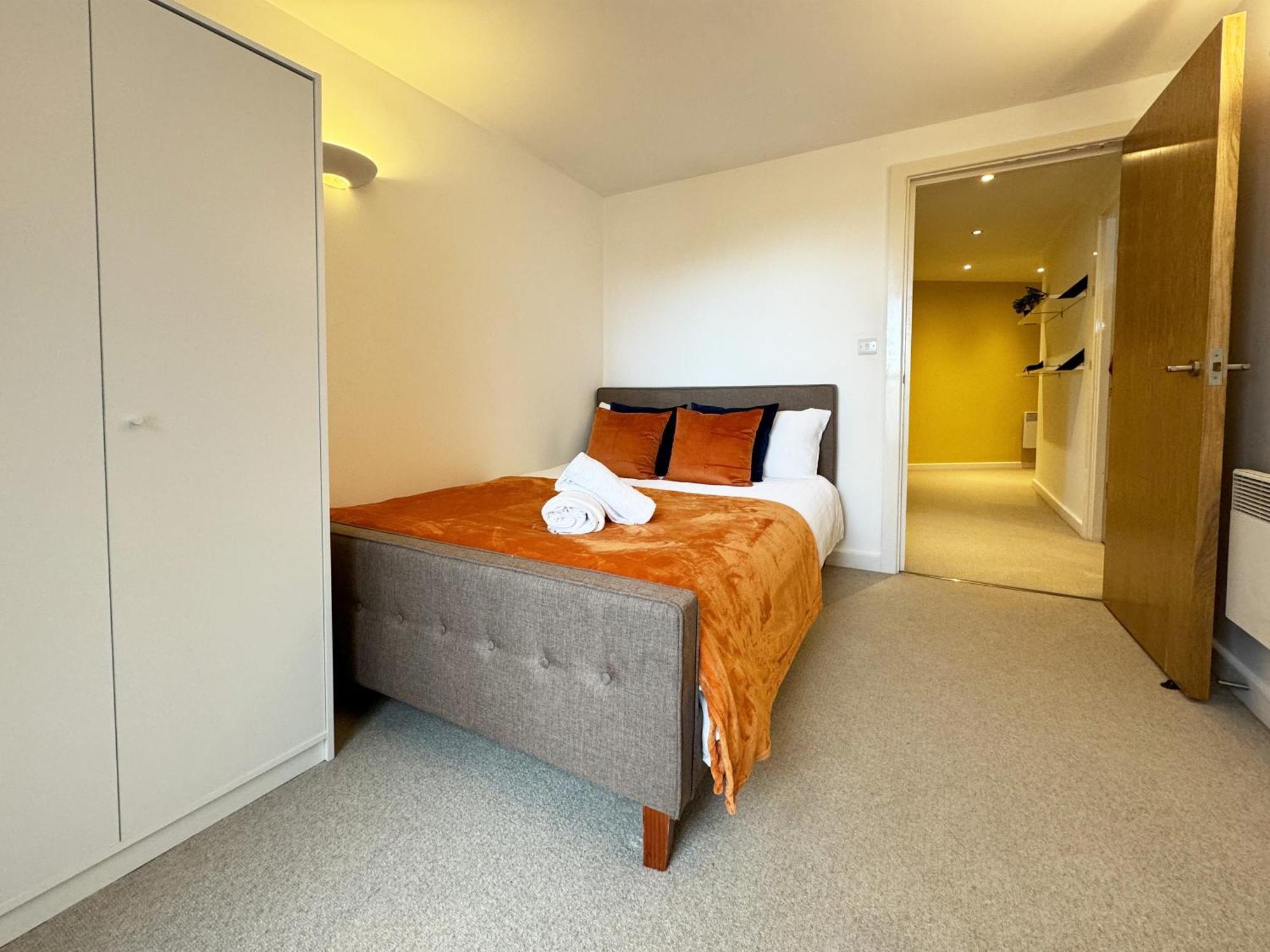 לונדון Vibrant City Apt 2 Bed In Hoxton And Shoreditch מראה חיצוני תמונה