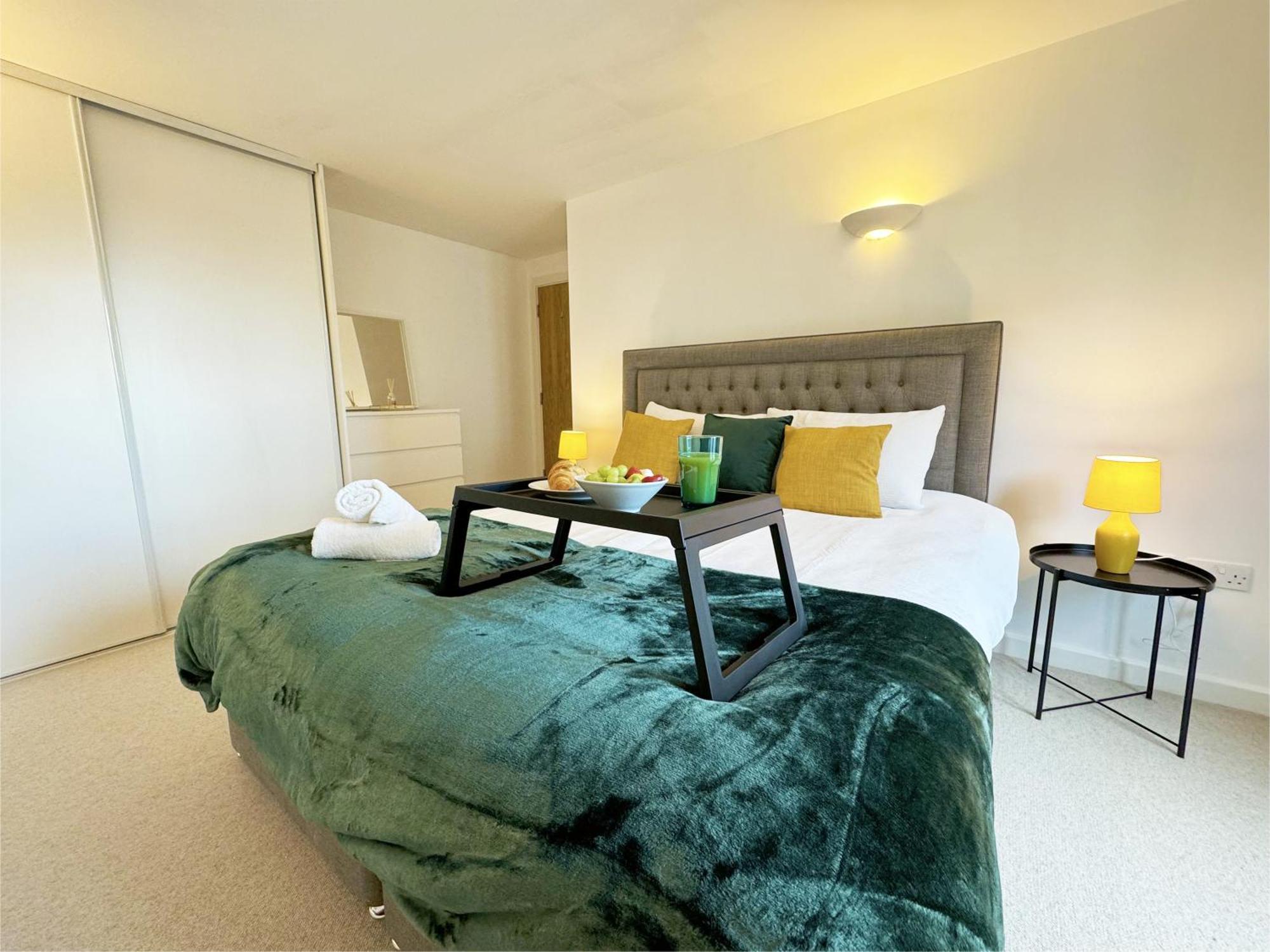 לונדון Vibrant City Apt 2 Bed In Hoxton And Shoreditch מראה חיצוני תמונה